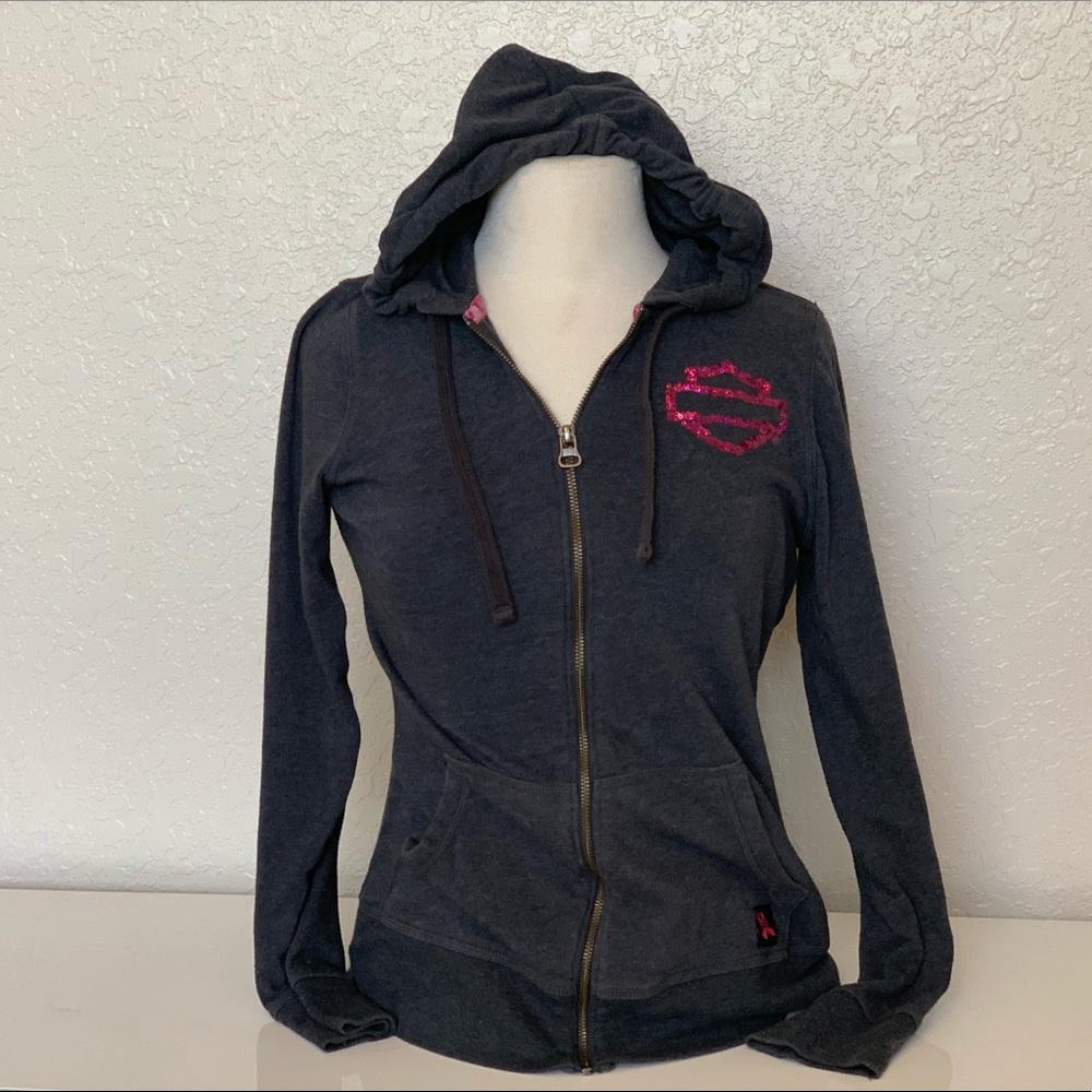 Harley-Davidson Pink Label Hoodie
